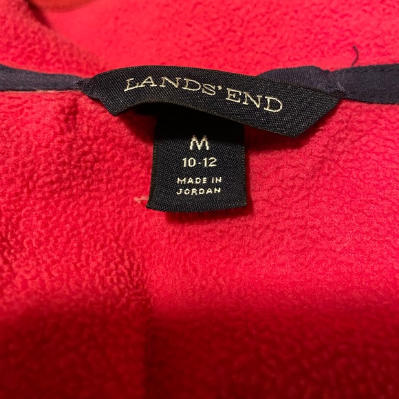 Lands End Jacket - Picture 2 of 2